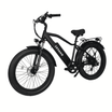 Zerano Quest 26" 1000W Fat Tire Off-Road Electric Bike